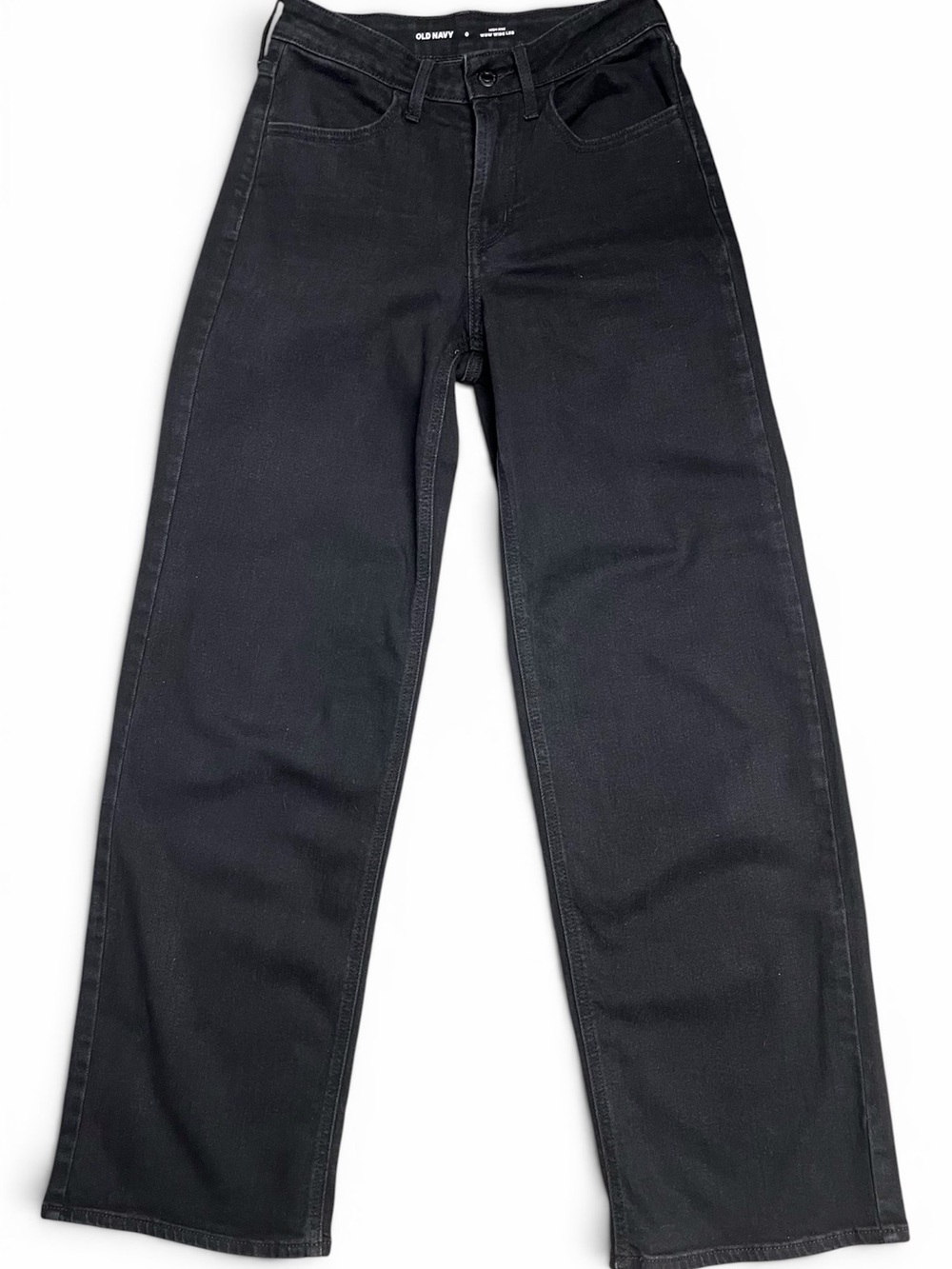 Old Navy high-waisted wow wide-leg jeans